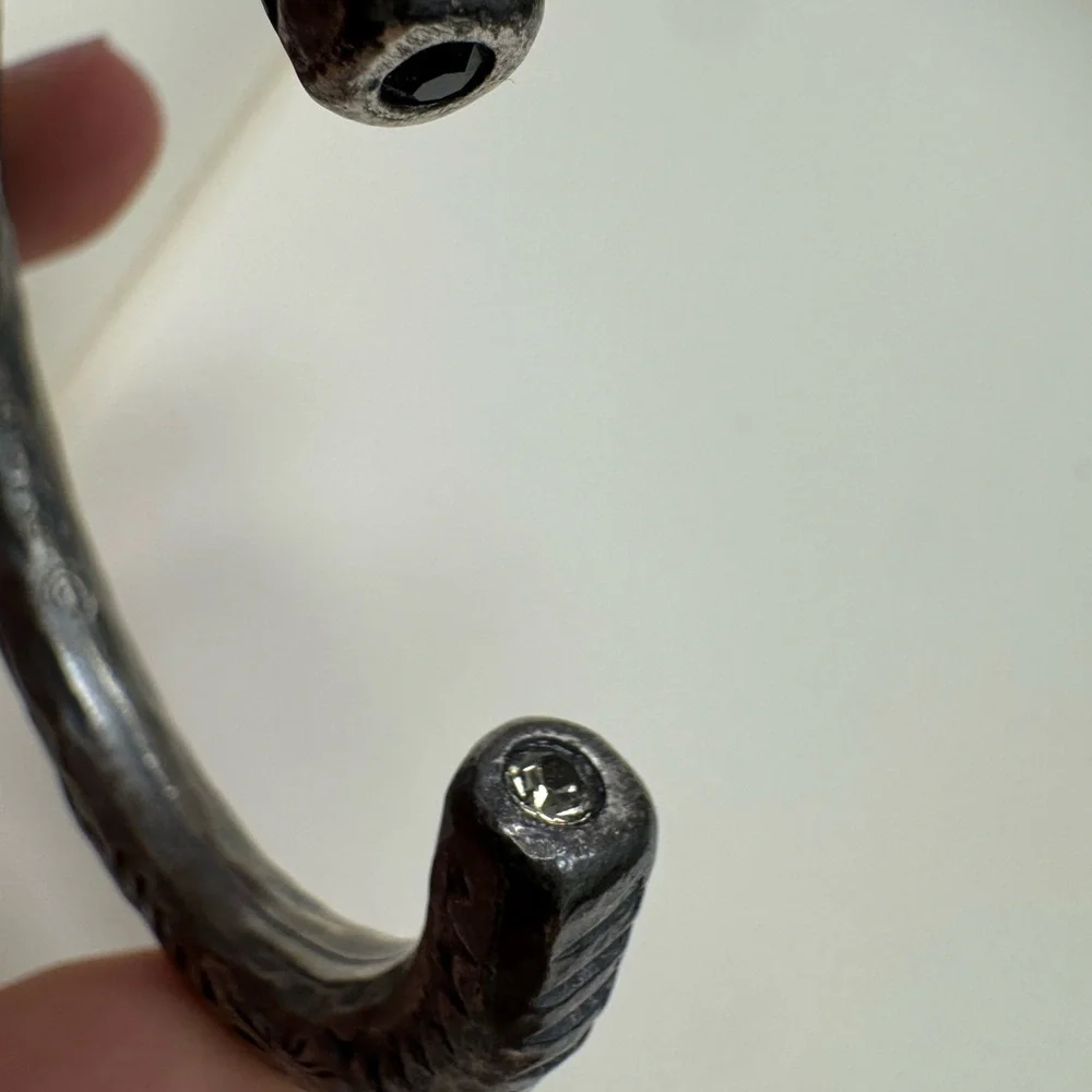 Patricia Locke vintage cuff bracelet - Picture 10 of 10